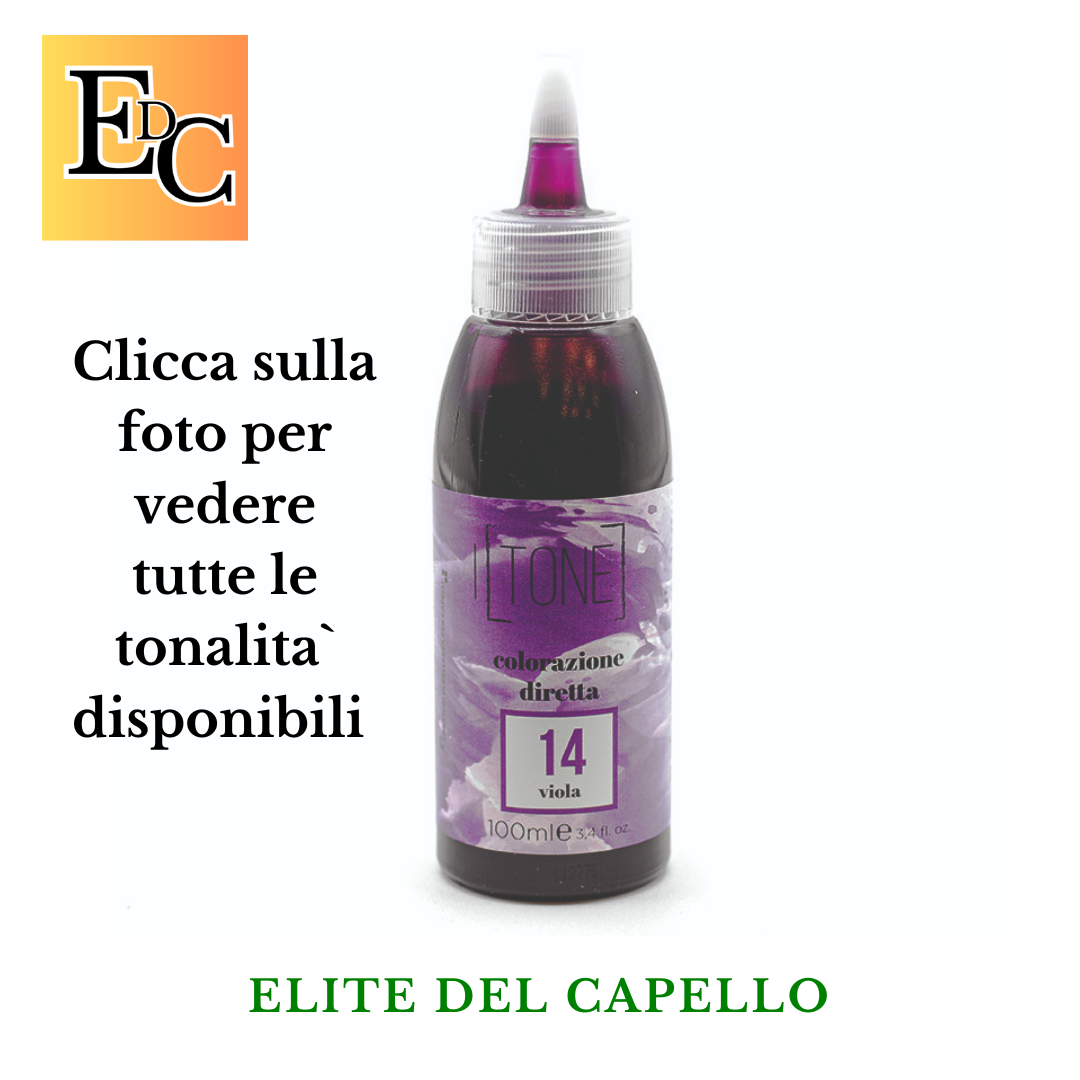 I TONE COLORAZIONE DIRETTA 100ml