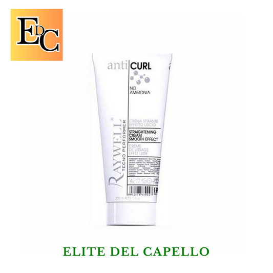 CREMA TRATTAMENTO RAYWELL STIRANTE LISCIO