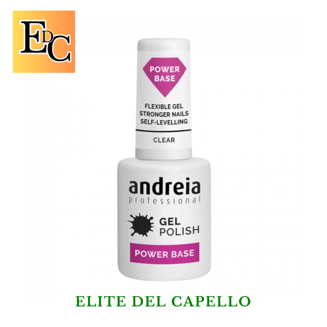 BASE POWER CLEAR ANDREIA 10,5ml