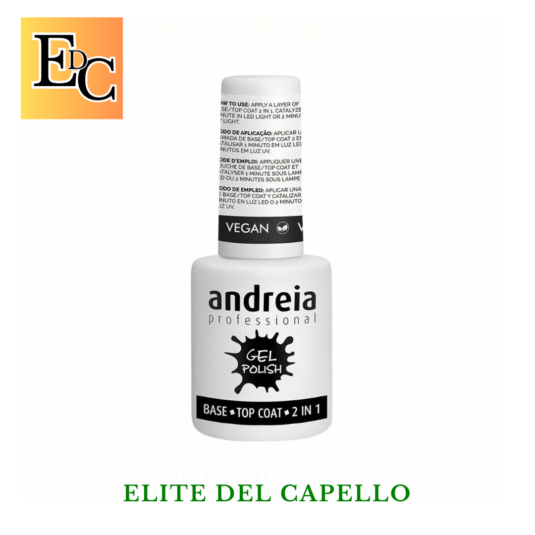 BASE E TOP 2 IN 1 ANDREIA 10,5ml