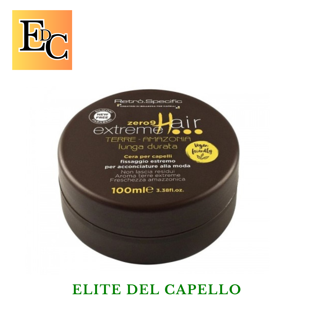 CERA  RETRO' 09 TERRE HEMERS  100ml