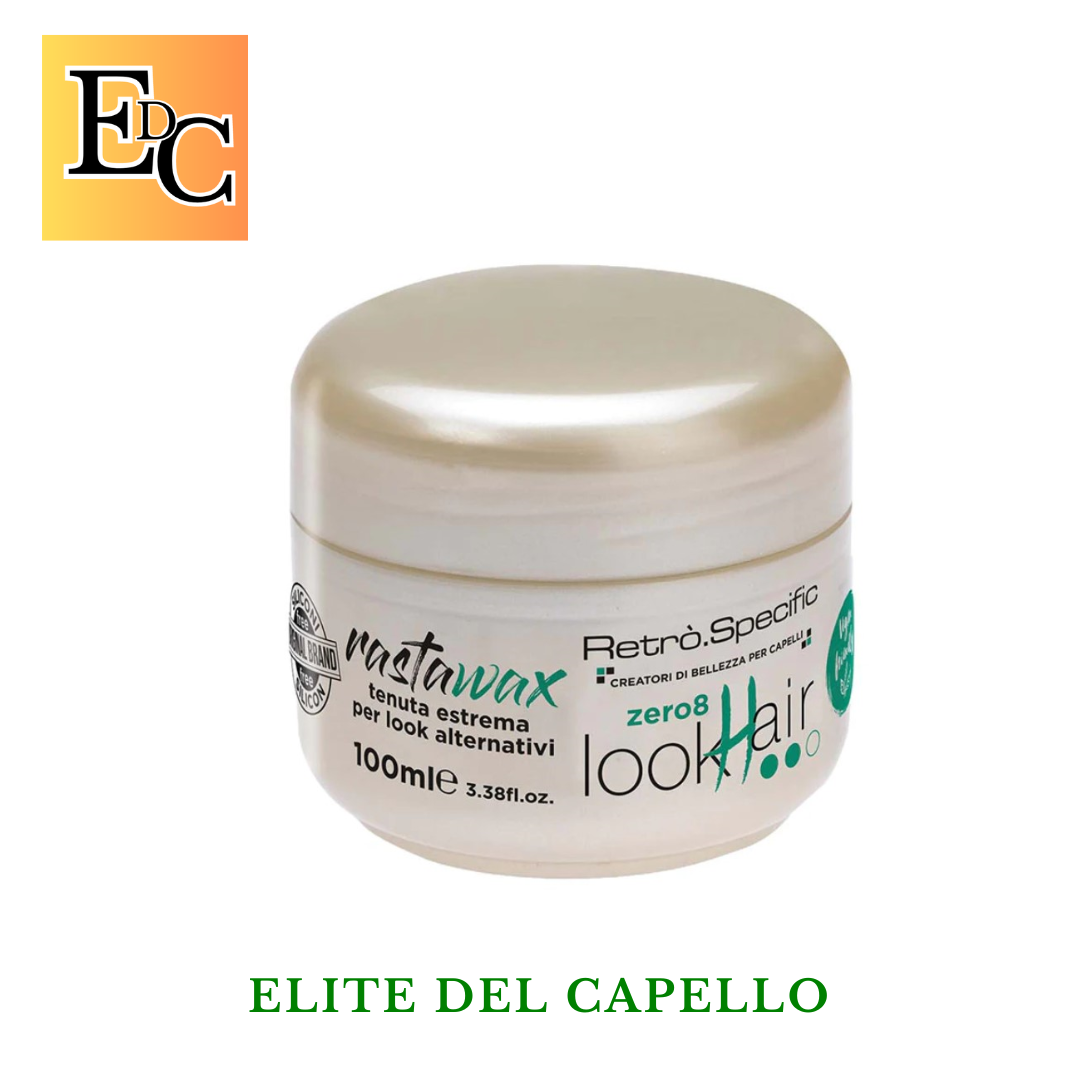 CERA  RETRO' RASTA WAX  100ml