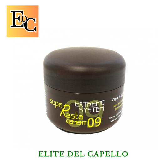 CERA  RETRO' SUPER RASTA   100ml