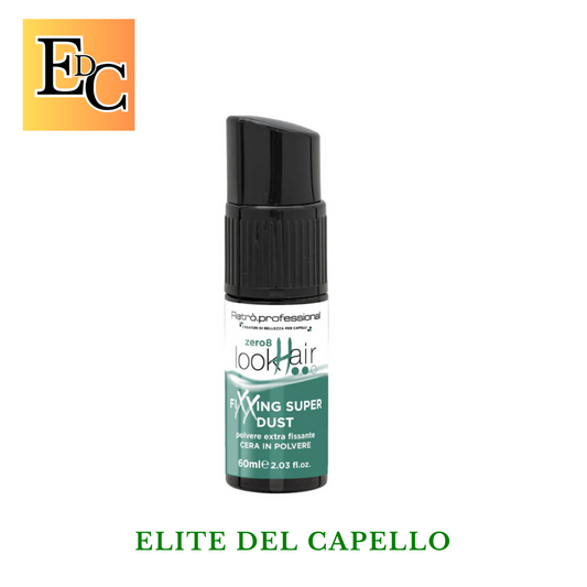 CERA POLVERE RETRO' 08 FORTE  60ml