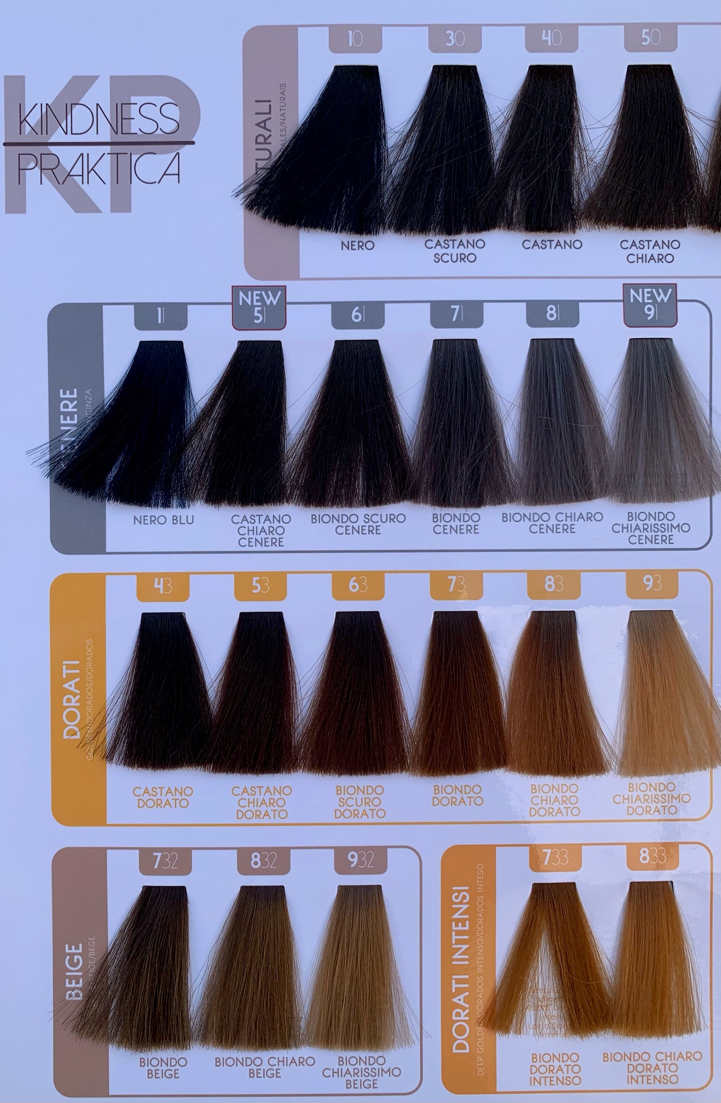 TINTA KINDNESS PRAKTICA 100ml