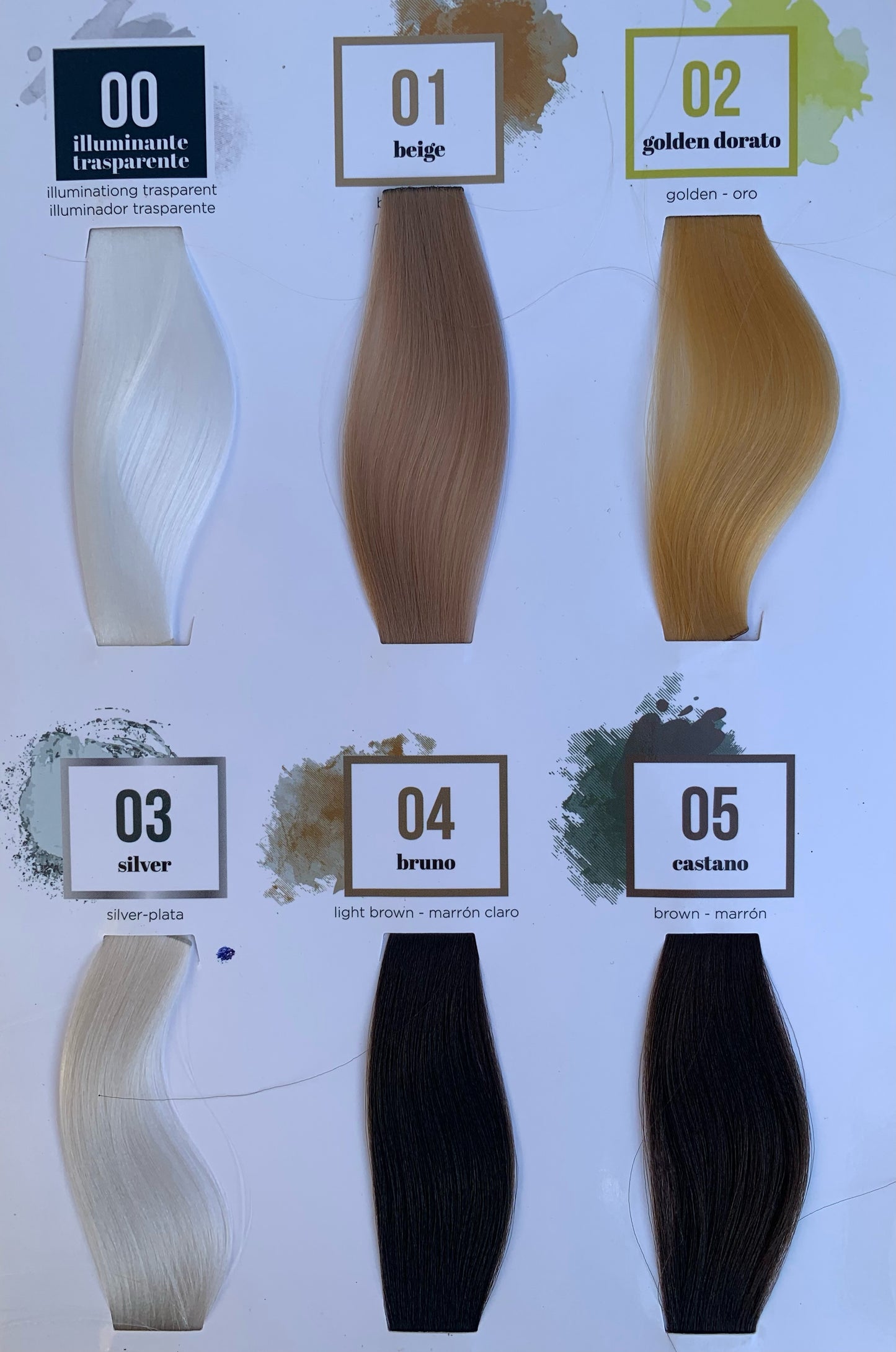 I TONE COLORAZIONE DIRETTA 100ml