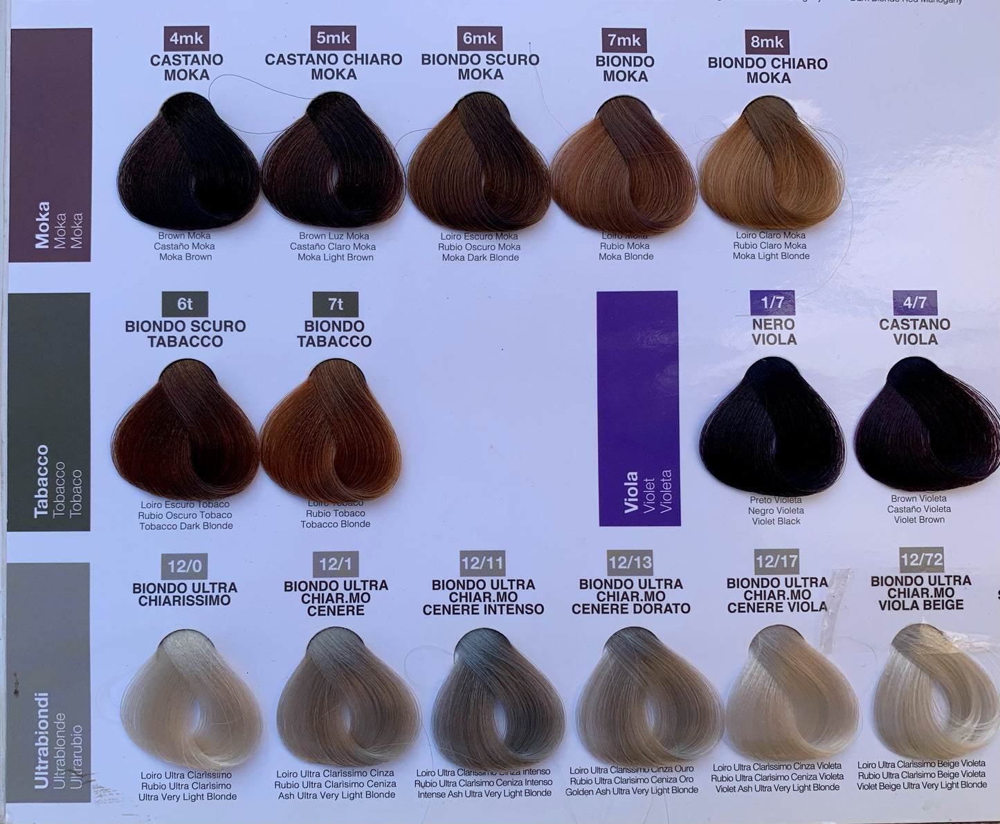 TINTA COLOR PROJECT 125ml