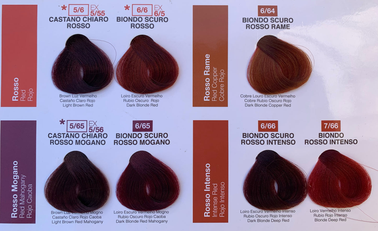 TINTA COLOR PROJECT 125ml