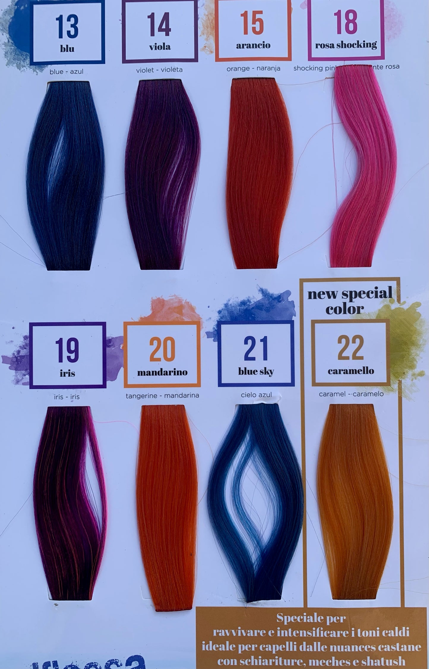 I TONE COLORAZIONE DIRETTA 100ml