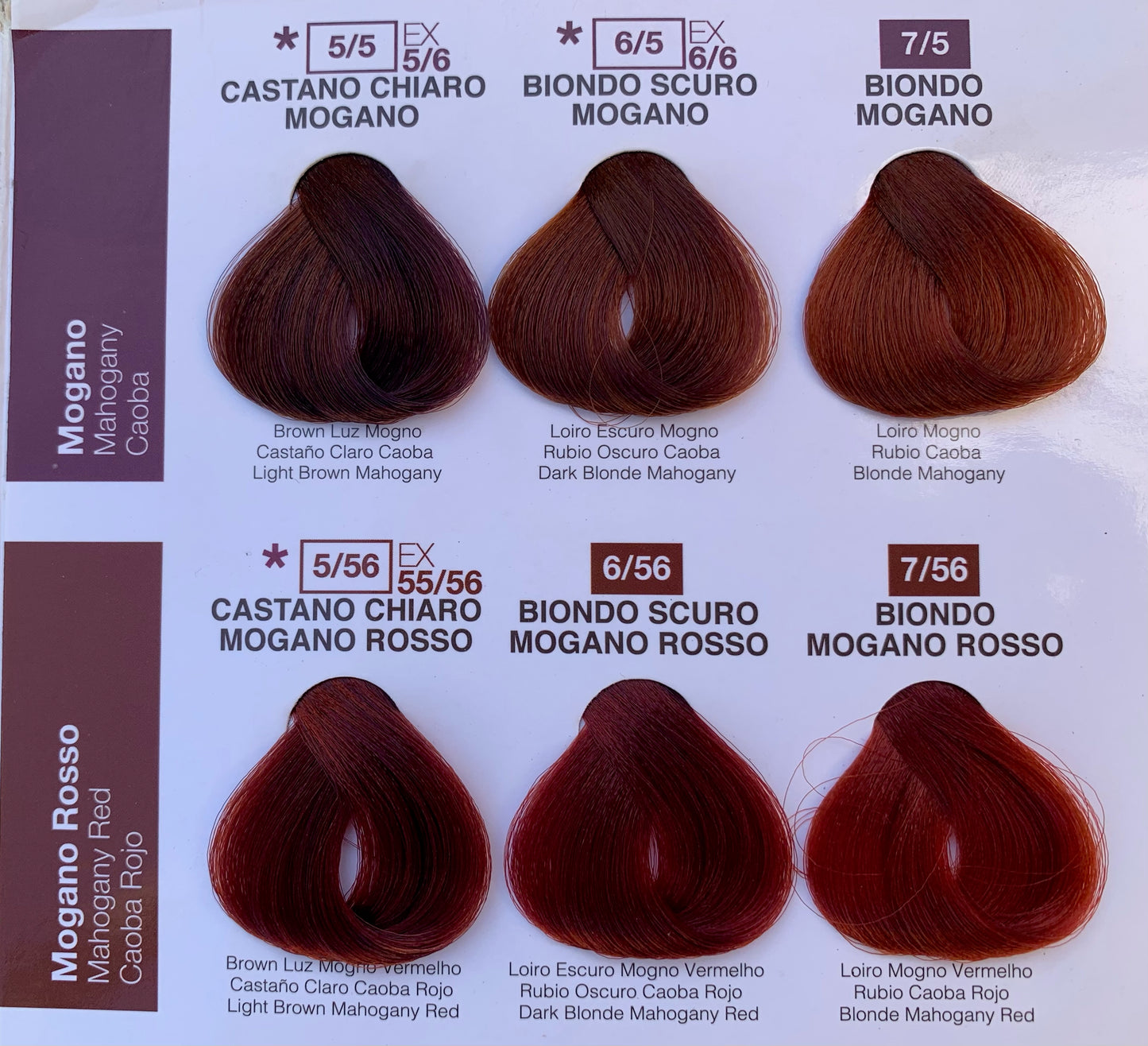 TINTA COLOR PROJECT 125ml