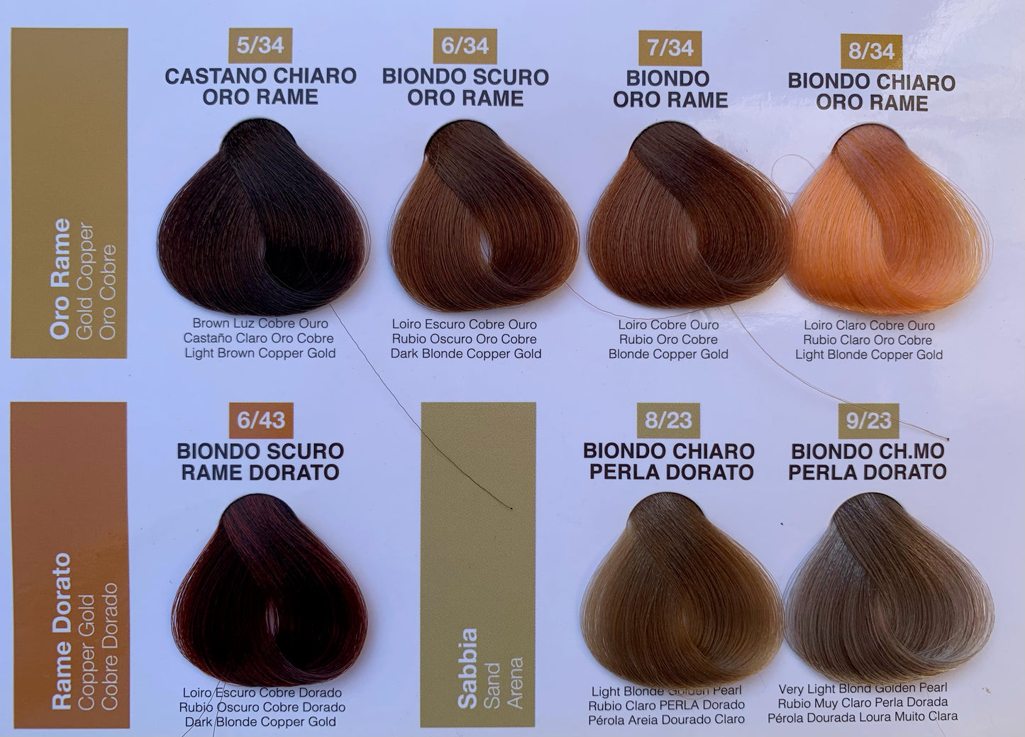 TINTA COLOR PROJECT 125ml