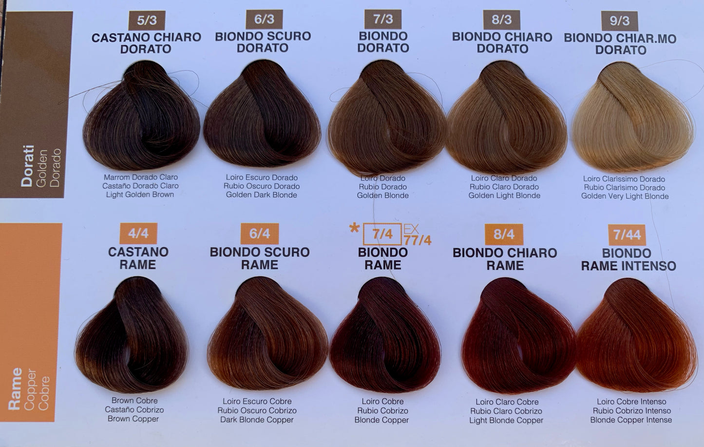 TINTA COLOR PROJECT 125ml