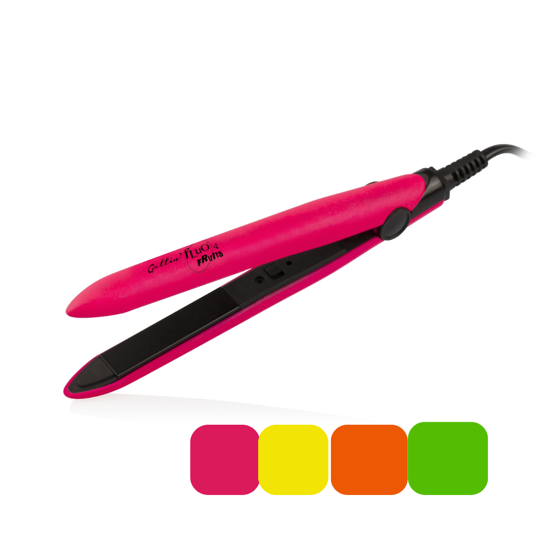 PIASTRA MINI LABOR GETTIN FLUO FUCSIA