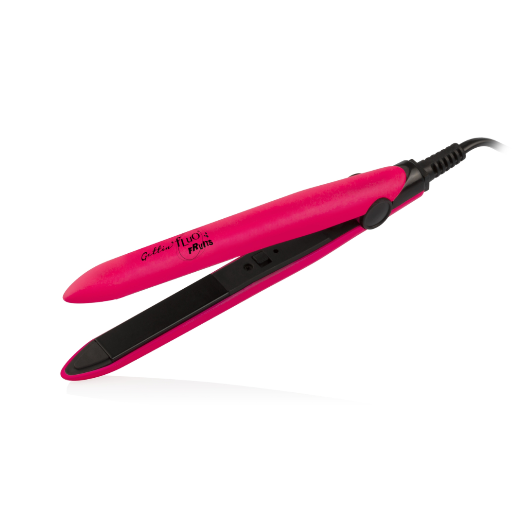 PIASTRA MINI LABOR GETTIN FLUO FUCSIA