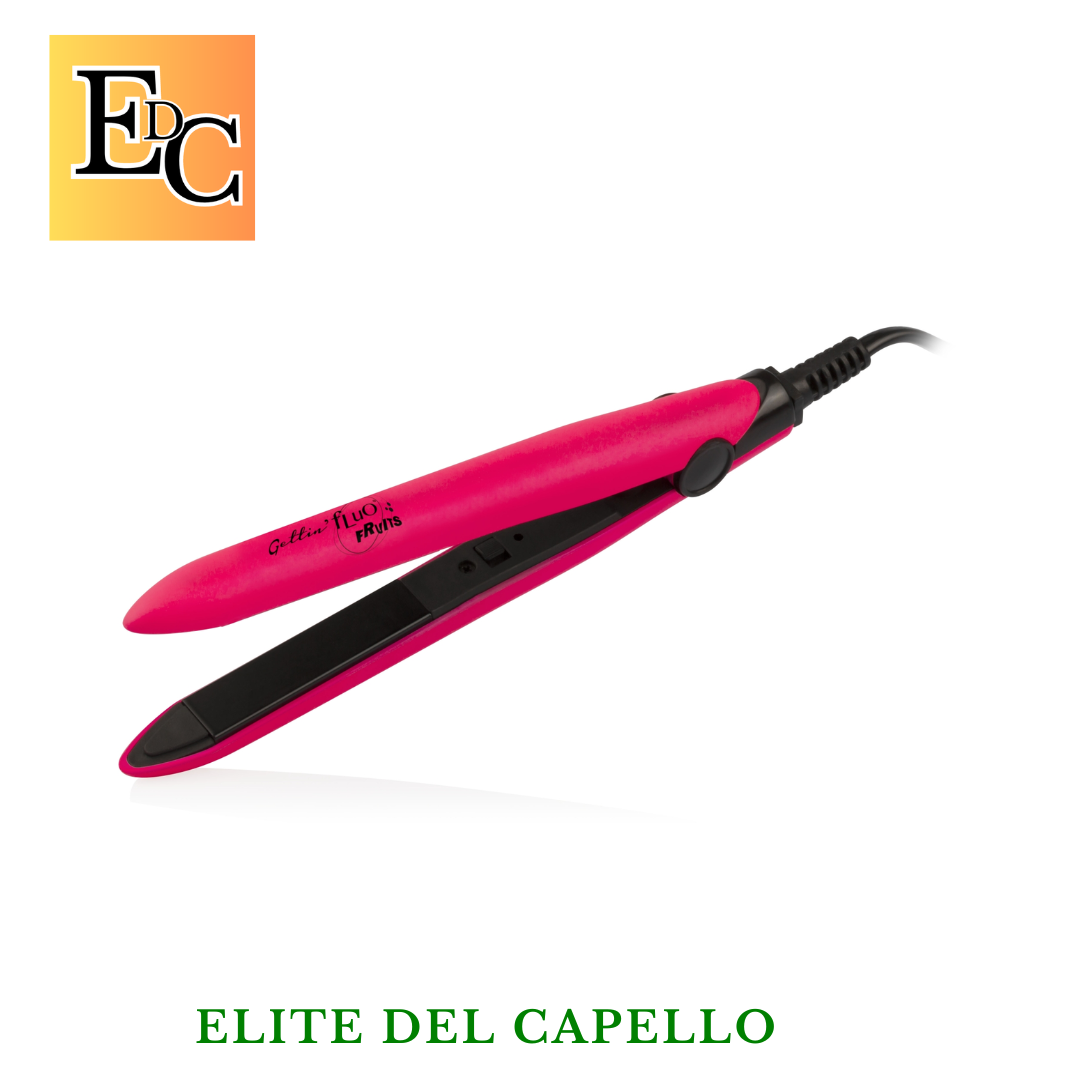 PIASTRA MINI LABOR GETTIN FLUO FUCSIA