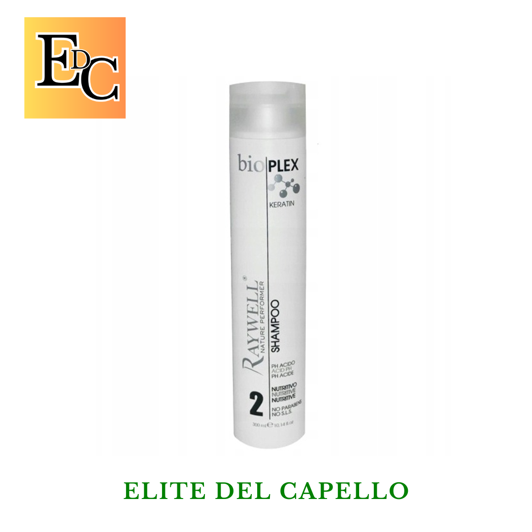 SHAMPOO RAYWELL KERATINA  300ml