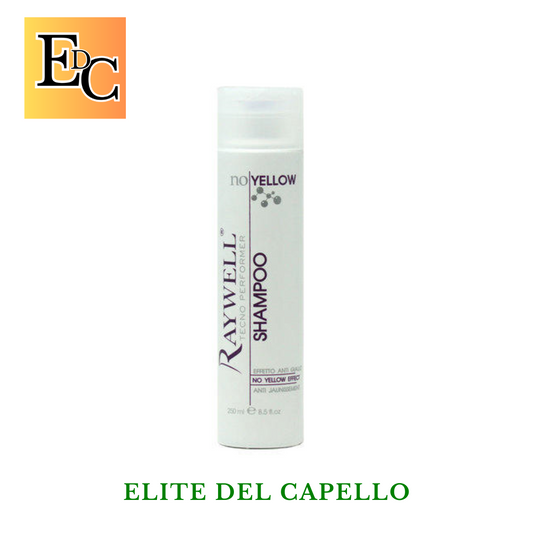 SHAMPOO RAYWELL ANTIGIALLO 250ml