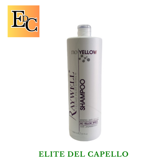 SHAMPOO RAYWELL ANTIGIALLO 1000ml