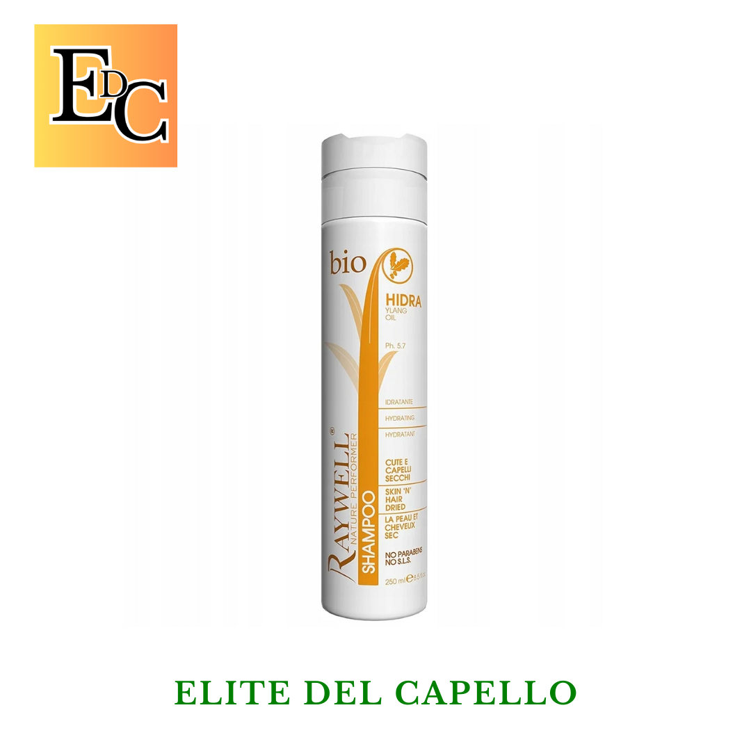 SHAMPOO RAYWELL HIDRA 250ml
