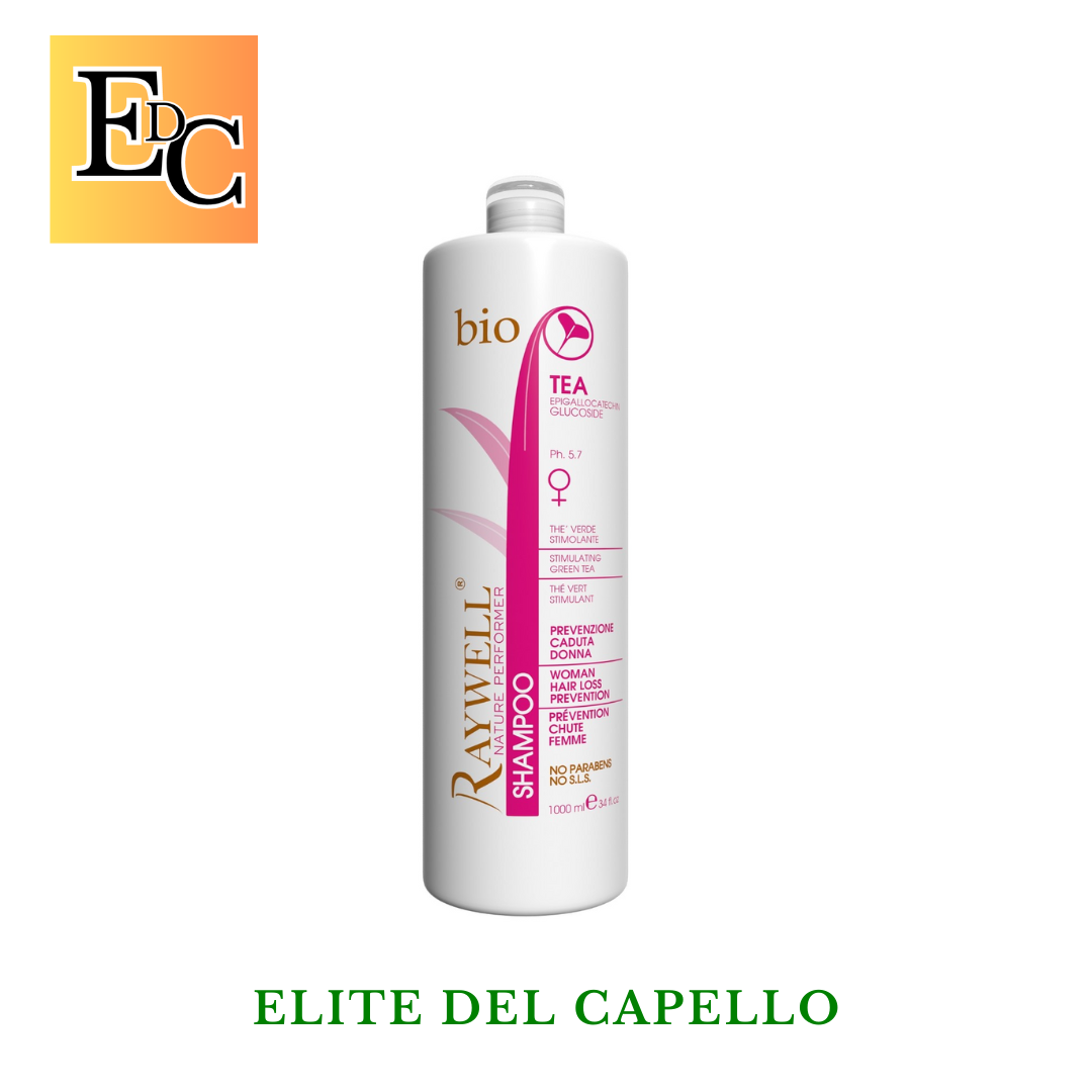 SHAMPOO RAYWELL ANTICADUTA DONNA  1000ml