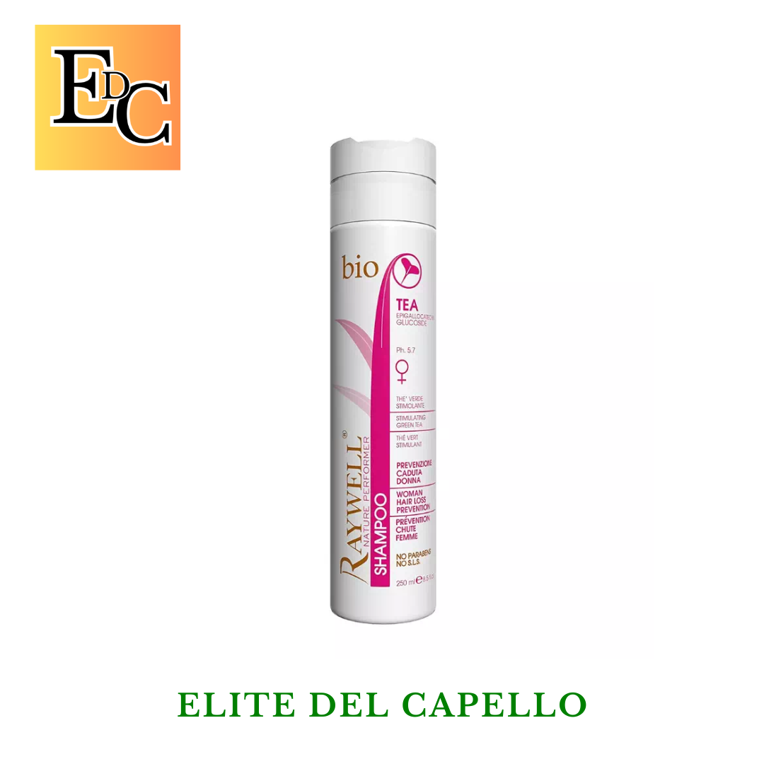 SHAMPOO RAYWELL ANTICADUTA DONNA 250ml
