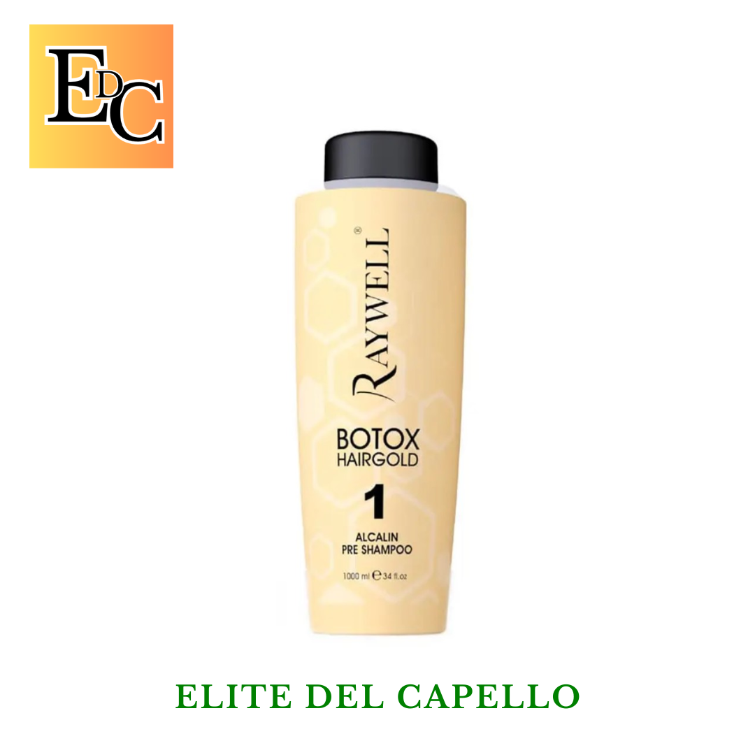 SHAMPOO RAYWELL BOTOX  1000ml