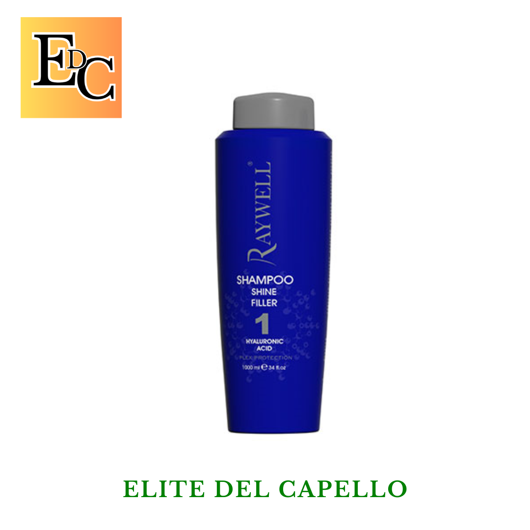 SHAMPOO RAYWELL FILLER  1000ml