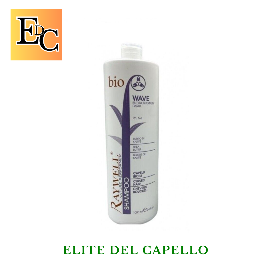 SHAMPOO RAYWELL RICCI  1000ml