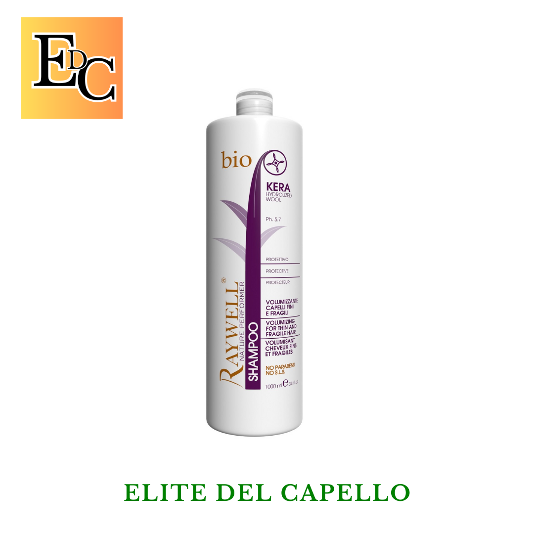 SHAMPOO RAYWELL VOLUMIZZANTE  1000ml