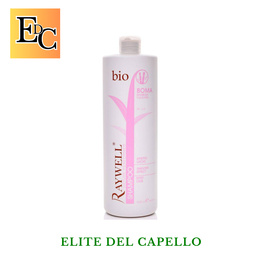 SHAMPOO RAYWELL LISCIO 1000ml