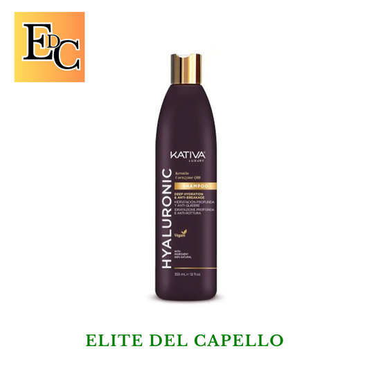 SHAMPOO KATIVA ACIDO IALURONICO 1000ml