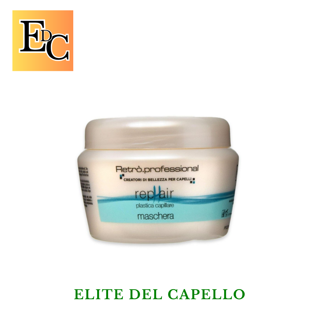 MASCHERA RETRO' REPHAIR   500ml
