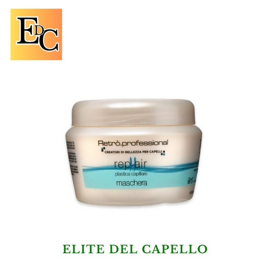 MASCHERA RETRO' REPHAIR   500ml