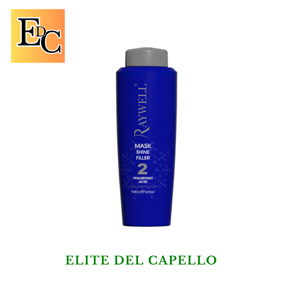 MASCHERA RAYWELL FILLER  1000ml