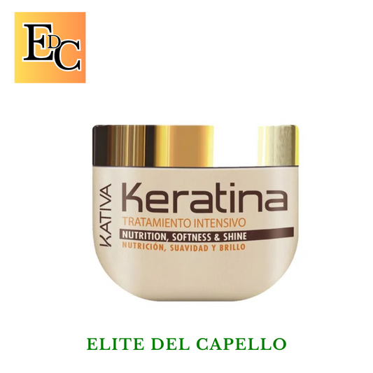 MASCHERA KATIVA KERATINA   250ml