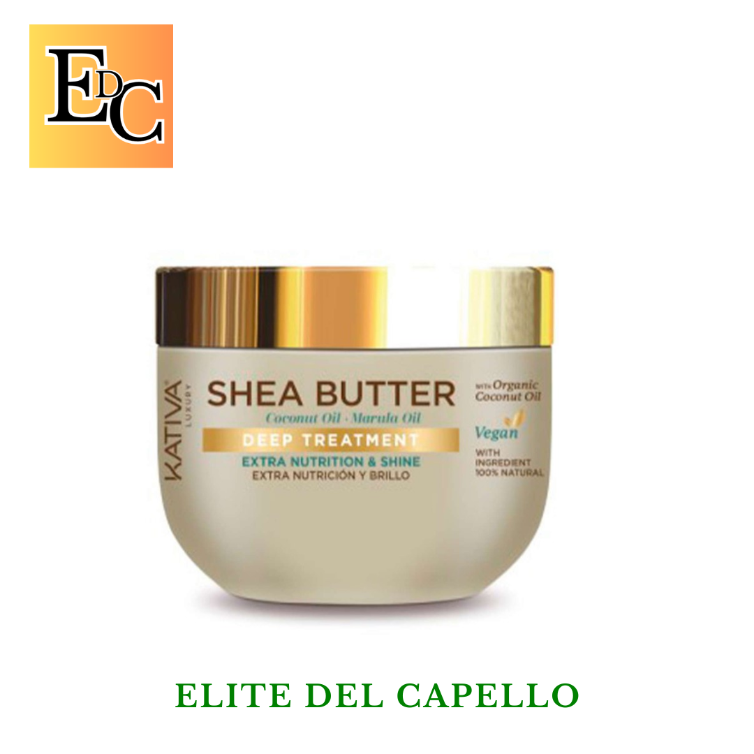 MASCHERA KATIVA SHEA BUTTER 300ml