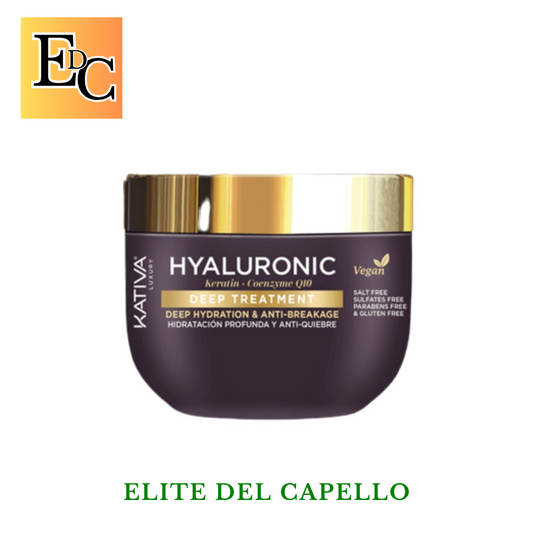 MASCHERA KATIVA ACIDIDO IALURONICO 300ml