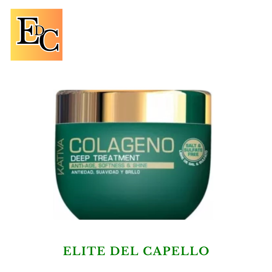 MASCHERA KATIVA COLLAGENE 250ml