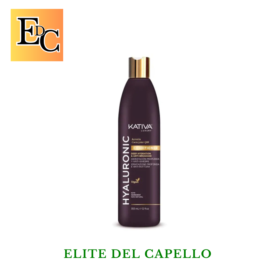 CONDITIONER KATIVA ACID. IALURONICO  355ml
