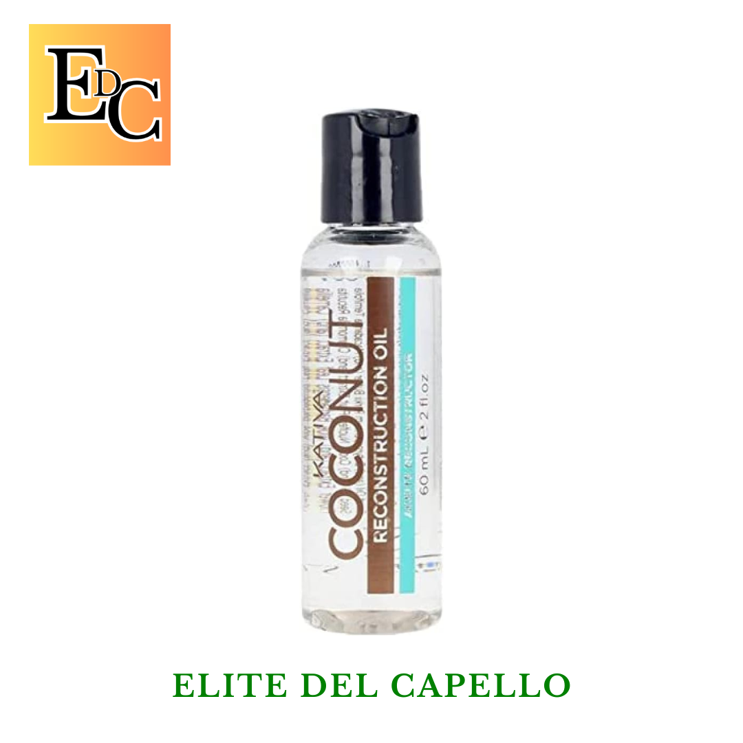 OLIO KATIVA COCONUT 60ml