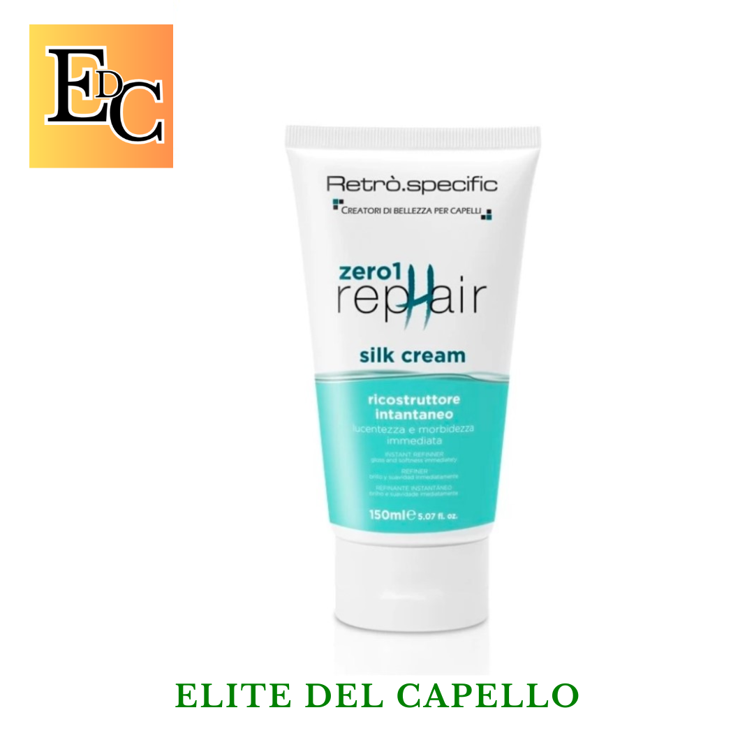 SILK CREAM 	RETRO' REPHAIR 150ml