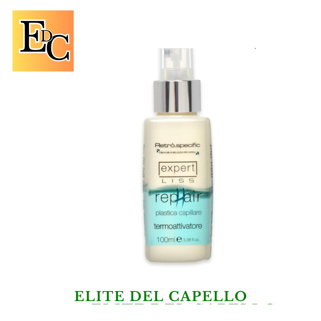 SPRAY RETRO' REPHAIR TERMOPROTETTIVO  100ml