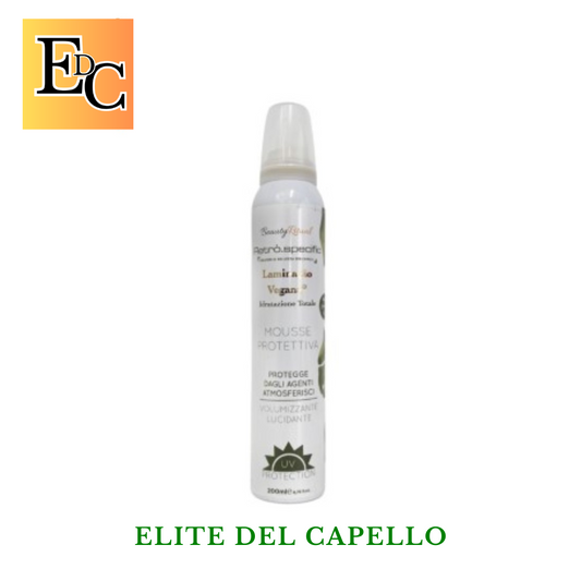 RETRÒ SPECIFIC MOUSSE PROTETTIVA VOLUMIZZANTE 200ml