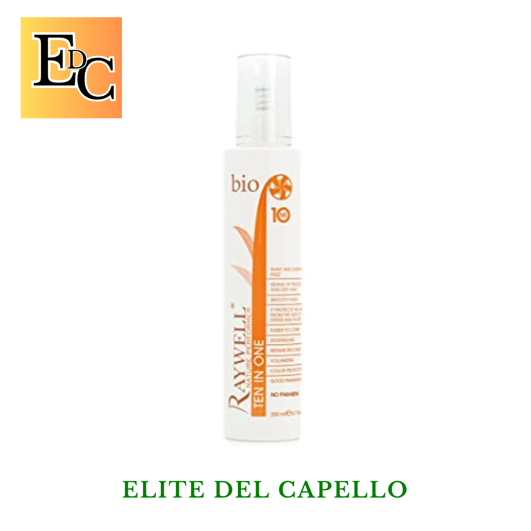 FLUIDO RAYWELL HIDRA  10 IN 1 200ml