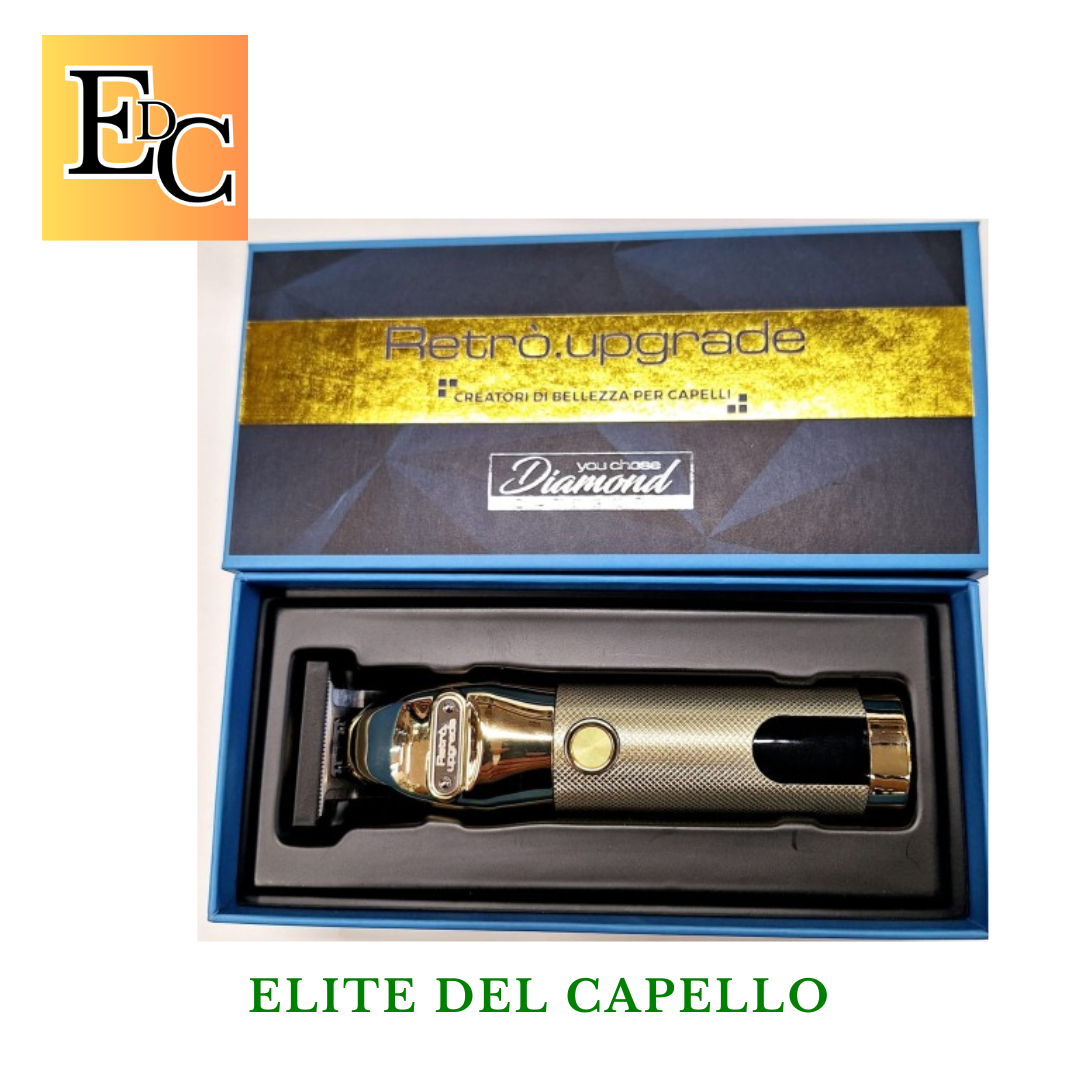 RETRÒ.UPGRADE TAGLIACAPELLI "TAGLIO ZERO" RUP-182