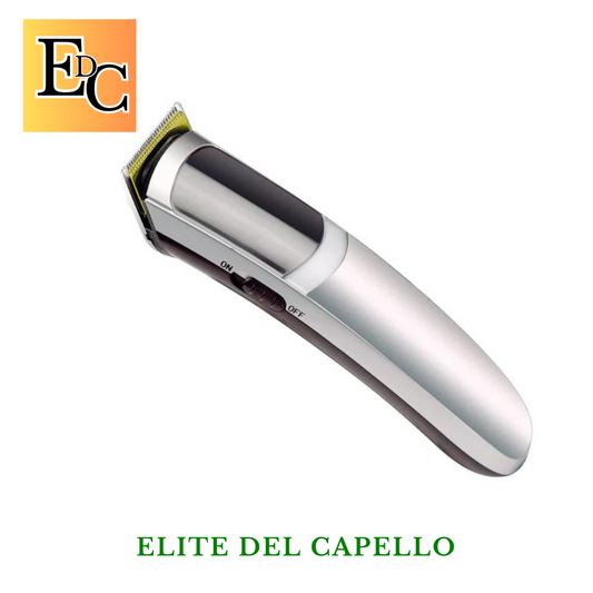 RETRÒ UPGRADE CLIPPER RUP-84 SILVER