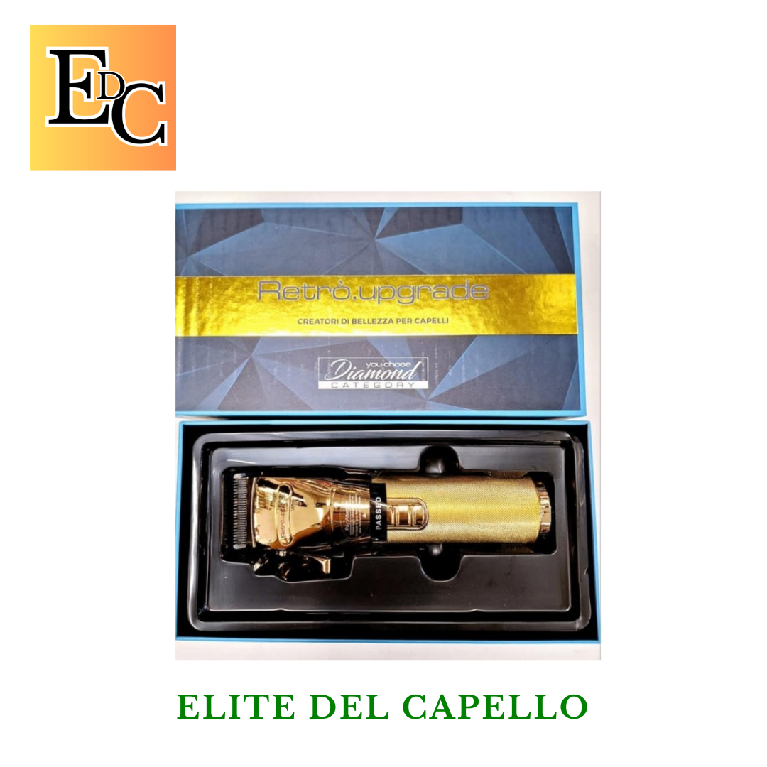 RETRÒ.UPGRADE TAGLIACAPELLI RUP-E88