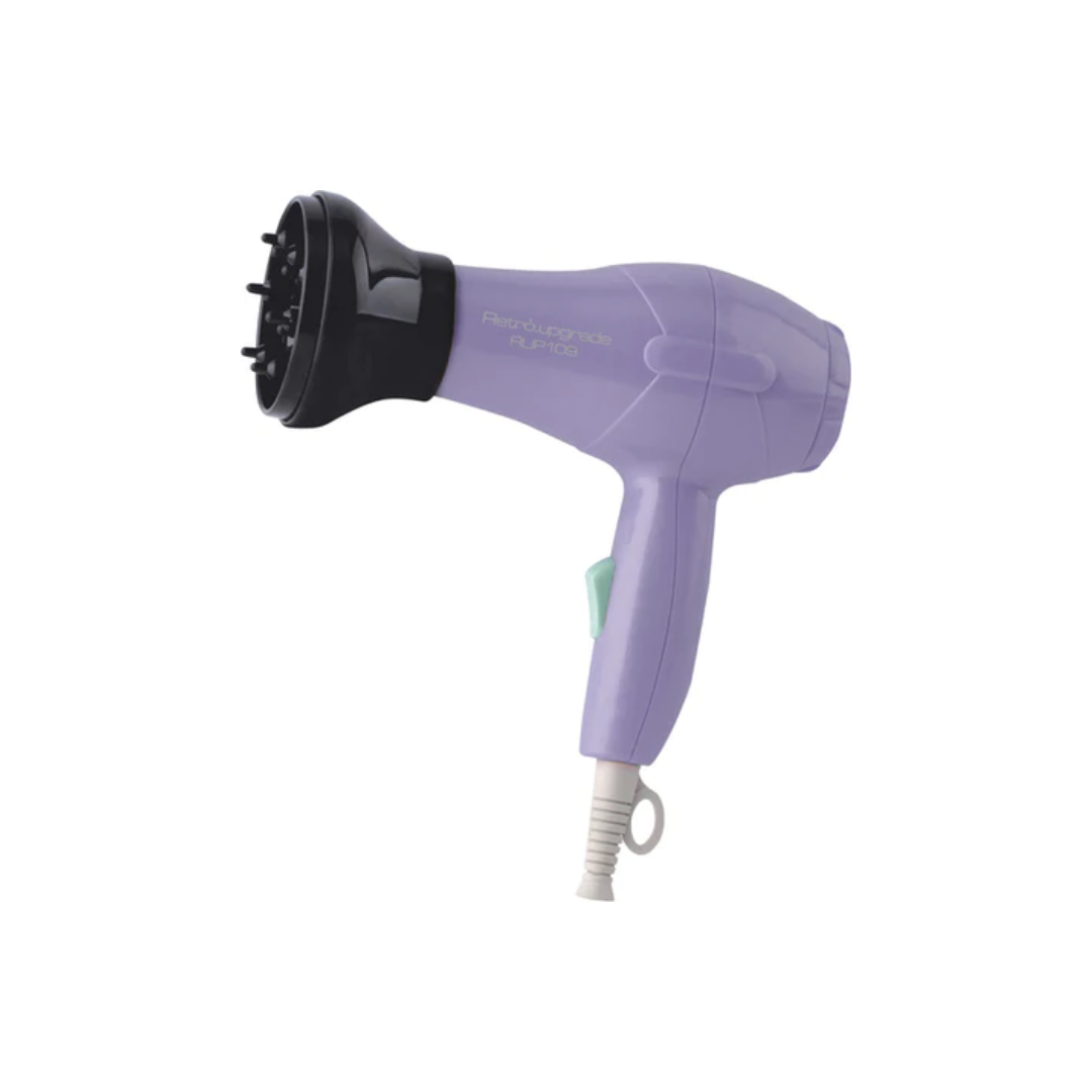 ASCIUGACAPELLI MINI RETRO' RUP109